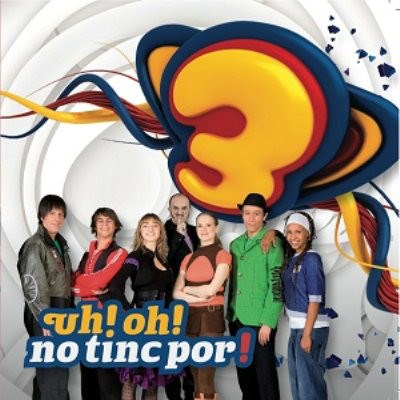 Super 3 - Uh! Oh! No Tinc Por! download mp3 flac