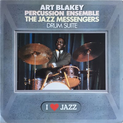 Art Blakey Percussion Ensemble / The Jazz Messengers - Drum Suite download mp3 flac