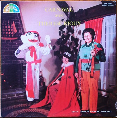 Thérèse Rioux - Carnaval download mp3 flac