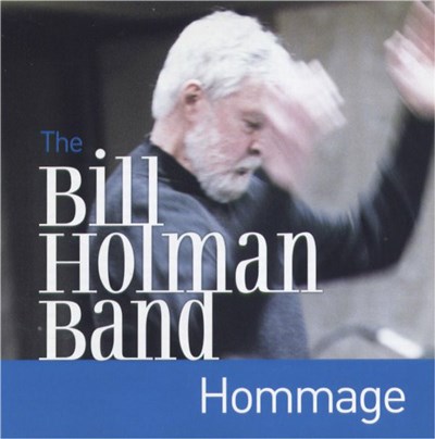 The Bill Holman Band - Hommage download mp3 flac