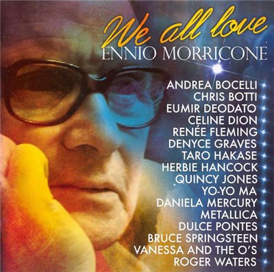 Various - We All Love Ennio Morricone download mp3 flac