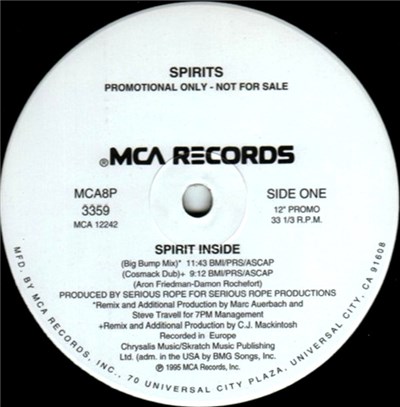Spirits - Spirit Inside download mp3 flac