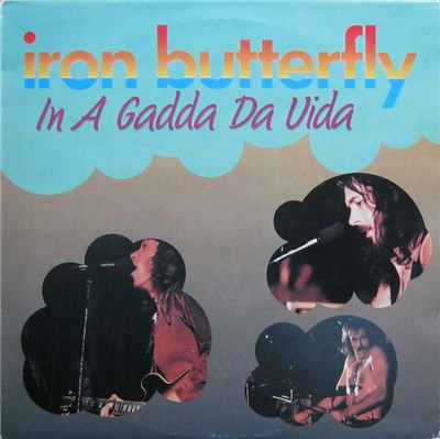 Iron Butterfly - In A Gadda Da Vida download mp3 flac
