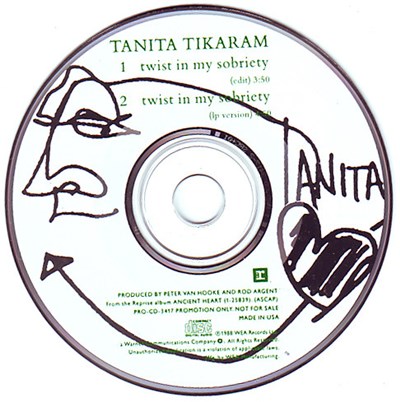 Tanita Tikaram - Twist In My Sobriety download mp3 flac