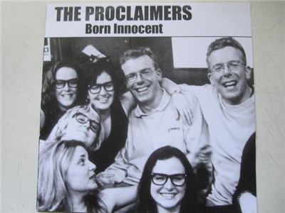 The Proclaimers - Born Innocent download mp3 flac