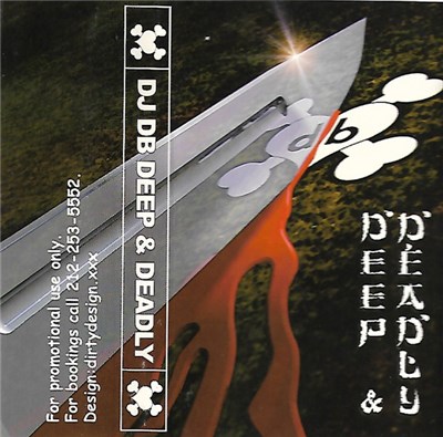 DJ DB - Deep & Deadly download mp3 flac