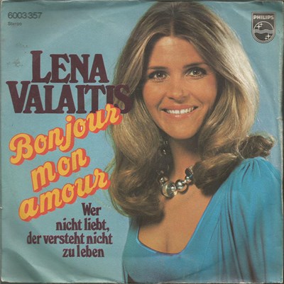 Lena Valaitis - Bonjour Mon Amour download mp3 flac