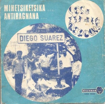 Les Requins - Mihetsiketsika / Antsiragnana download mp3 flac