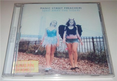 Manic Street Preachers - Send Away The Tigers download mp3 flac