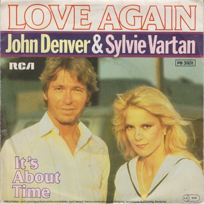 John Denver & Sylvie Vartan - Love Again download mp3 flac