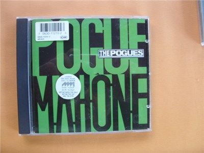 The Pogues - Pogue Mahone download mp3 flac