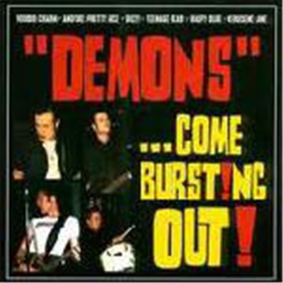 "Demons" - ...Come Burst!ng Out download mp3 flac