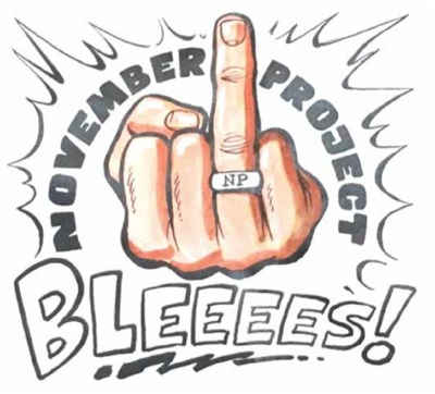 November Project - Bleeees! download mp3 flac