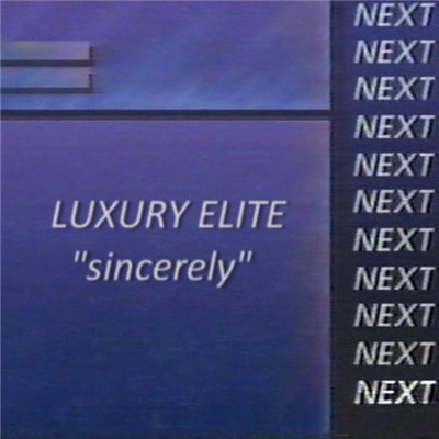Luxury Elite - Sincerely download mp3 flac