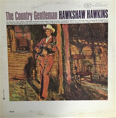 Hawkshaw Hawkins - The Country Gentleman download mp3 flac
