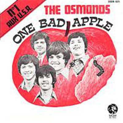 The Osmonds - One Bad Apple download mp3 flac