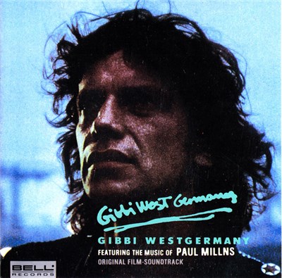 Various Featuring The Music Of Paul Millns - Gibbi Westgermany (Original Film-Soundtrack) download mp3 flac