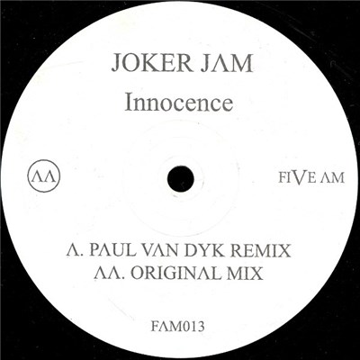 Joker Jam - Innocence download mp3 flac