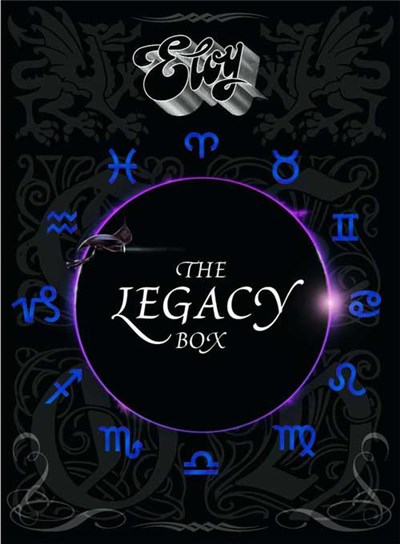 Eloy - The Legacy Box download mp3 flac