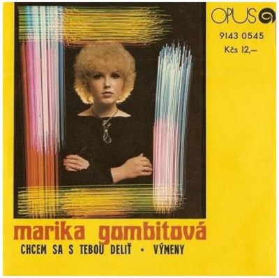 Marika Gombitová - Chcem Sa S Tebou Deliť • Výmeny download mp3 flac