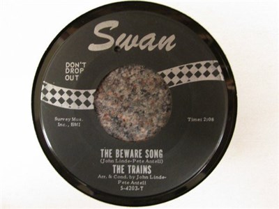 The Trains - The Beware Song / Fourteen Getting Older download mp3 flac