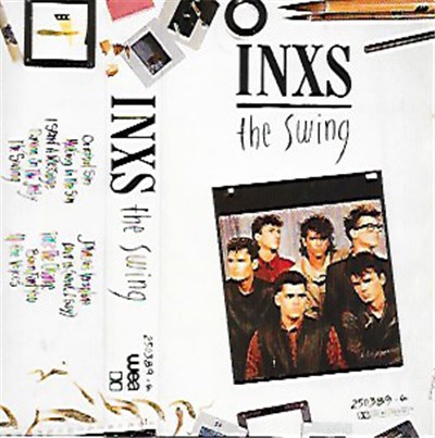 INXS - The Swing download mp3 flac