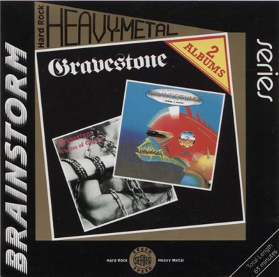 Gravestone - Creating A Monster / Victim Of Chains download mp3 flac
