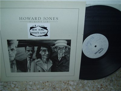 Howard Jones - Human's Lib download mp3 flac