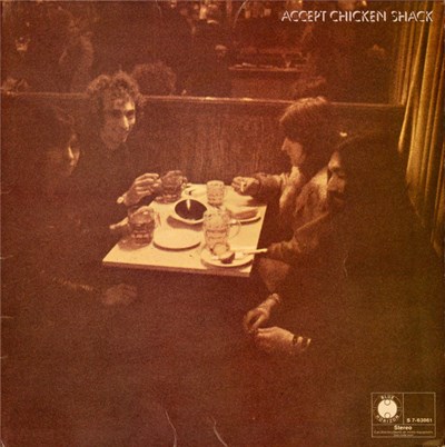 Chicken Shack - Accept Chicken Shack download mp3 flac