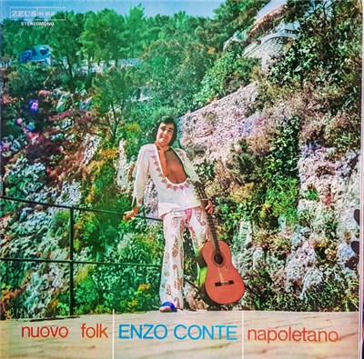 Enzo Conte - Nuovo Folk Napoletano download mp3 flac