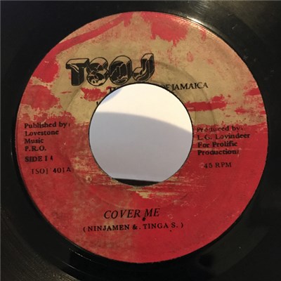 Lovindeer / Ninjamen & Tinga S. - Desert / Cover Me download mp3 flac