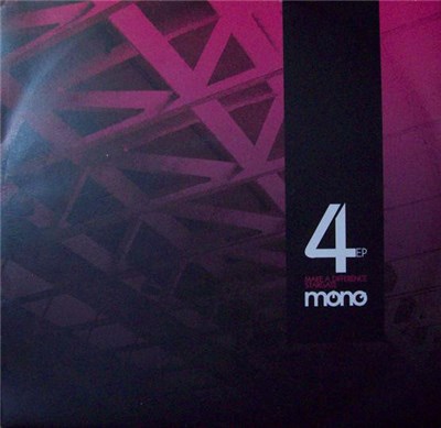 Mono - 4 EP download mp3 flac