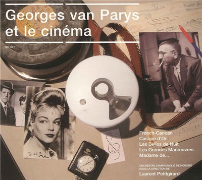 Georges Van Parys - Georges van Parys et le cinéma download mp3 flac