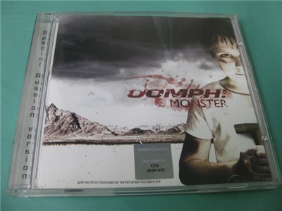 OOMPH! - Monster download mp3 flac