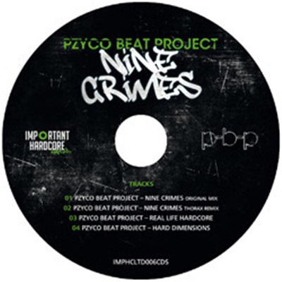 Pzyco Beat Project - Nine Crimes download mp3 flac