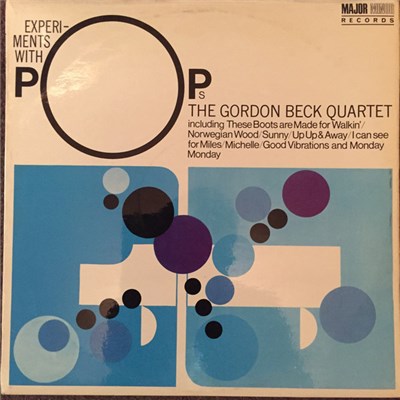 The Gordon Beck Quartet - Experiment With Pops download mp3 flac
