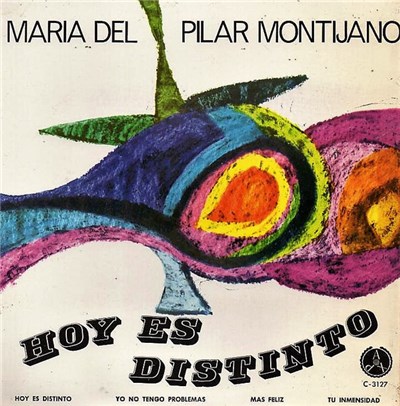 Maria del Pilar Montijano - Hoy Es Distinto download mp3 flac