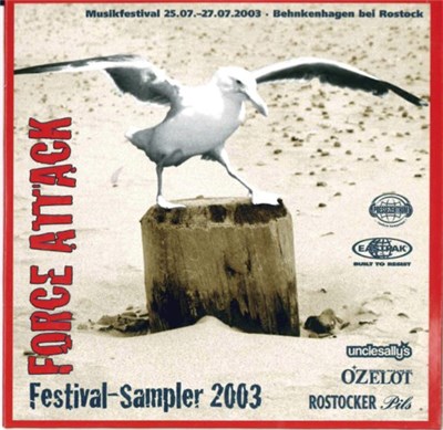 Various - Force Attack 2003 download mp3 flac