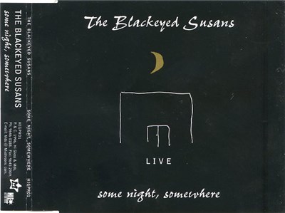 The Blackeyed Susans - Some Night, Somewhere download mp3 flac