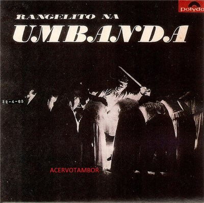 Rangelito - Rangelito Na Umbanda download mp3 flac