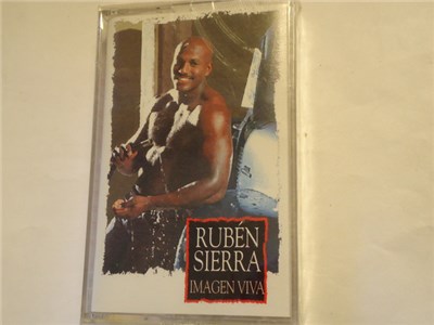 Rubén Sierra - Imagen Viva download mp3 flac
