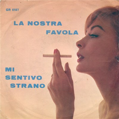 Rudy Rickson - La Nostra Favola / Mi Sentivo Strano download mp3 flac