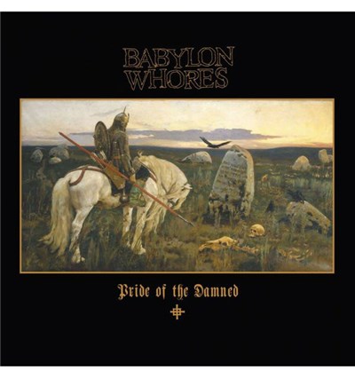 Babylon Whores - Pride Of The Damned download mp3 flac