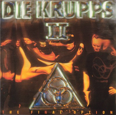 Die Krupps - II - The Final Option download mp3 flac