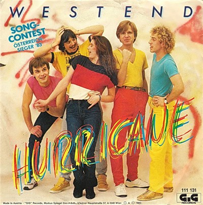 Westend - Hurricane download mp3 flac
