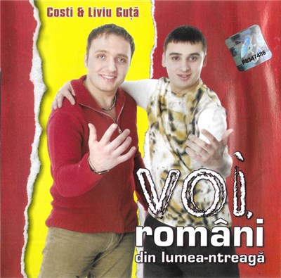 Costi & Liviu Guță - Voi, Români Din Lumea-ntreagă download mp3 flac