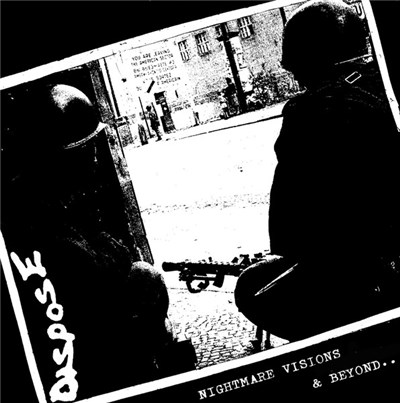 Dispose - Nightmare Visions & Beyond... download mp3 flac