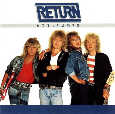 Return - Attitudes download mp3 flac
