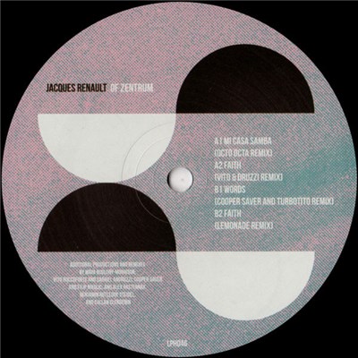 Jacques Renault - Of Zentrum download mp3 flac