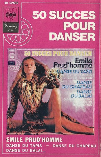 Emile Prud'homme - 50 Succès Pour Danser download mp3 flac